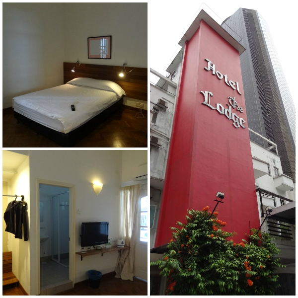 hotel lodge paradize kuala lumpur où dormir loger chambre malaisie