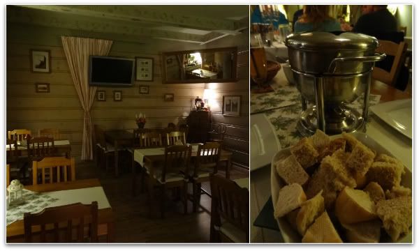  little switzerland restaurant resto fondue zakopane pologne 