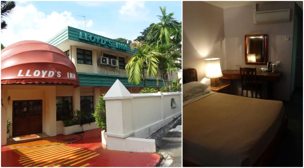 hotel lloyds lloyd inn singapour motel singapore