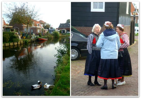 marken costume traditionnel eglise aena blog photo excursion amsterdam 