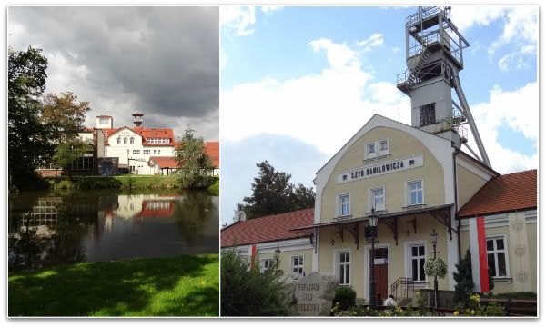 puits Danilowicz wieliczka mine sel cracovie krakow visite