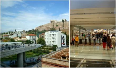 grece athenes musee de l'acropolos akropolis museum entree billetterie grec parthenon  que faire