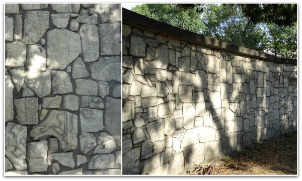 mur des lamentations cimetiere juif remuh cracovie krakow pologne