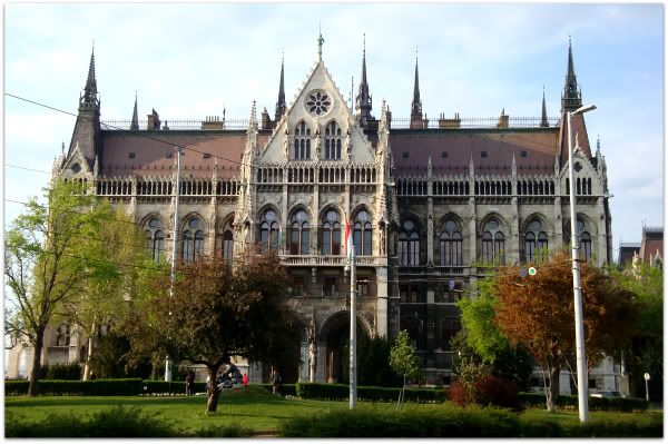 parlement hongrie hongrois budapest aena blog photo voyage