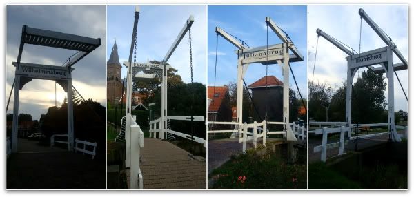 ponts pont bascule marken aena blog photo excursion amsterdam 