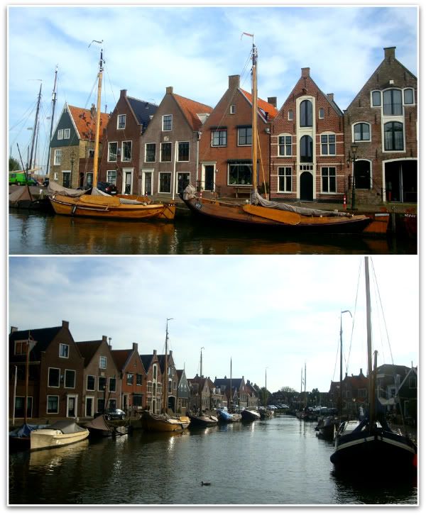 monnickendam port bateau aena blog photo excursion amsterdam 