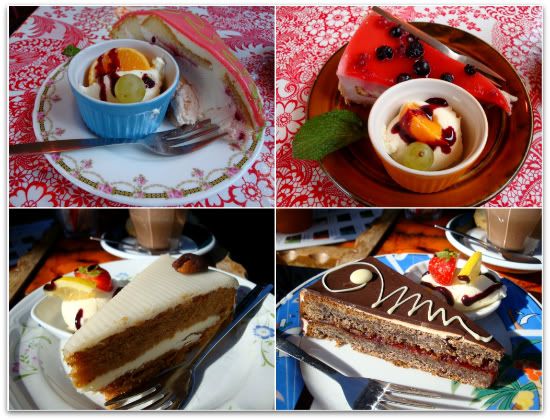 salon the kitsch carrot cake cheesecake chocolat chaud taart van tante amsterdam bons plans adresses aena photo blog
