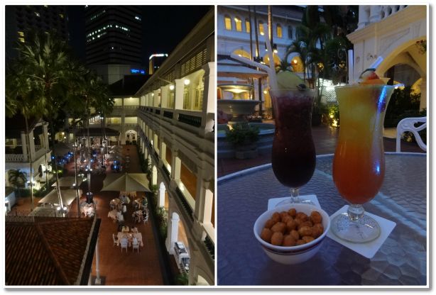 singapore sling cocktail cocktails raffles hotel singapour singapore