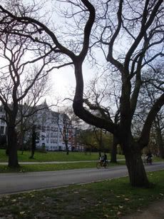 Parc Vondelpark Amsterdam
