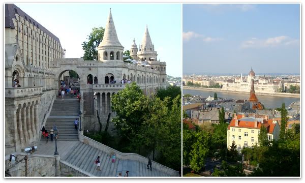 vue bastion pecheur panorama danube parlement budapest aena blog photo voyage
