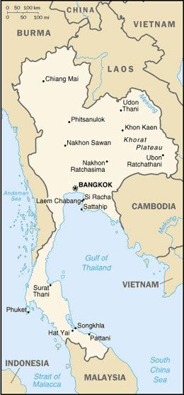 Thai kingdom