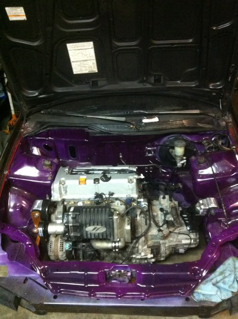 fs Jackson Racing Supercharger for K20 2000obo .. The K