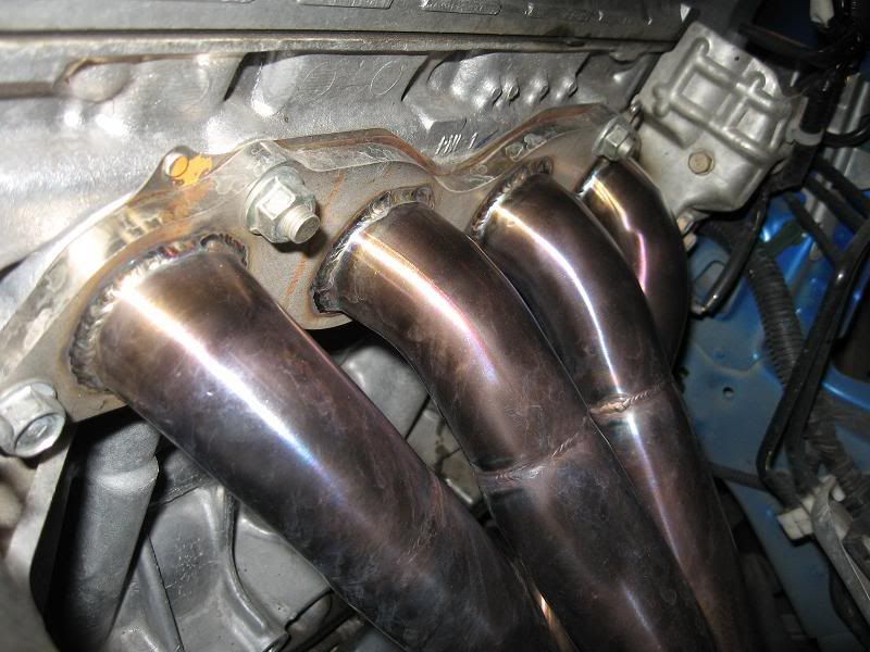 Jackson Racing Header/ Aem V2 Intake Honda / Acura K20a K24a Engine Forum