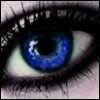 blue eye