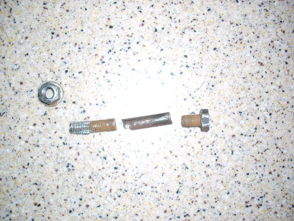URGENT!! cant get control arm bolt off Page 2