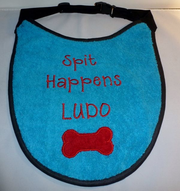 Large breed drool catcher UK Pet Forums Forum