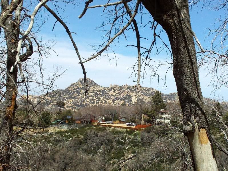 San Bernardino Mountains Three