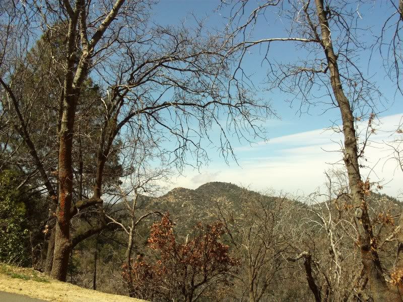 San Bernardino Mountains Nine