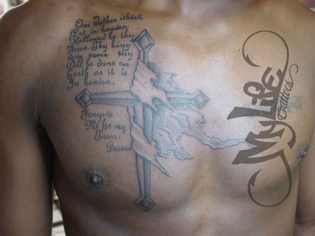 tattoos with meaning, tattoos for men, pictures of tattoos, tattoo shop, girls with tattoos, tattoo design ideas, ideas for tattoos cross tattoos on chest. Life Tattoos · myspace code. We Have new pictures posted!