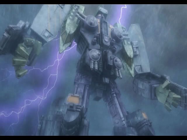 transformers armada prelude to energon