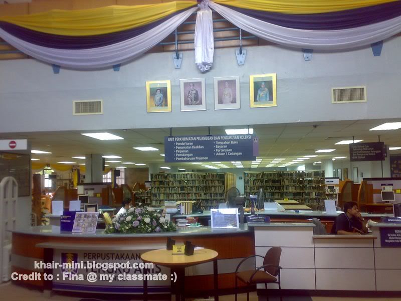 Library Uitm
