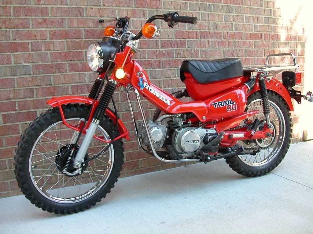 Honda ct90 for sale craigslist #1