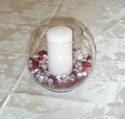   Gold Wedding Centerpieces on Girls   New Colrs   Black  White  And Red       Onewed S Wedding Chat