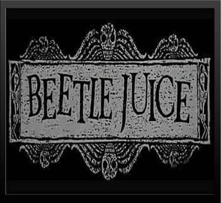 Beetlejuice. Beetlejuice. Beetlejuice. Pictures, Images and Photos