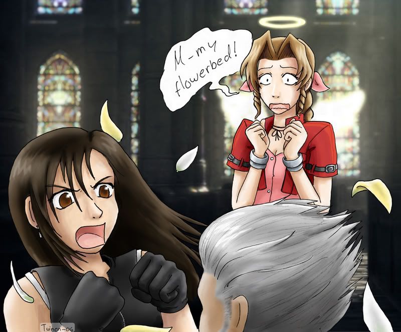 Not_On_the_Flowerbed_by_Tuinen.jpg Final Fantasy 7 image by anna_loves_yoh