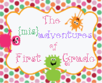 The {mis}adventures of First Grade