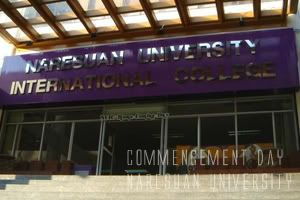  During Commencement Days 