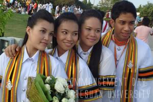  During Commencement Days 