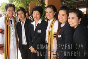  During Commencement Days 