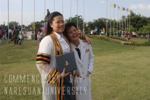  During Commencement Days 
