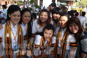  During Commencement Days 