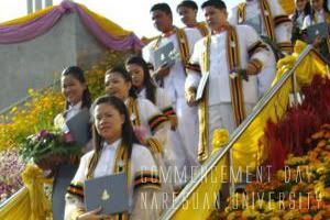  During Commencement Days 