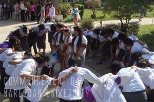  During Commencement Days 