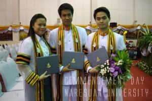  During Commencement Days 