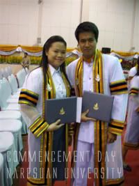  During Commencement Days 