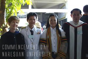  During Commencement Days 