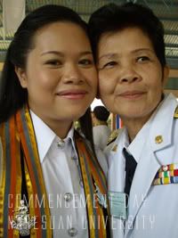  During Commencement Days 