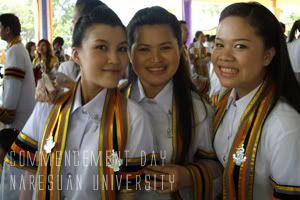  During Commencement Days 