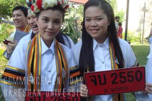  During Commencement Days 