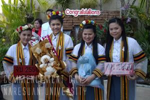  During Commencement Days 