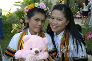  During Commencement Days 