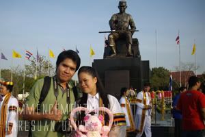  During Commencement Days 