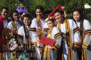  During Commencement Days 