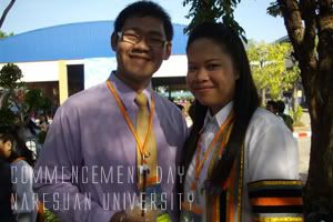  During Commencement Days 
