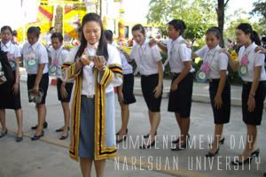  During Commencement Days 