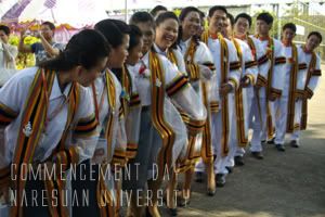  During Commencement Days 